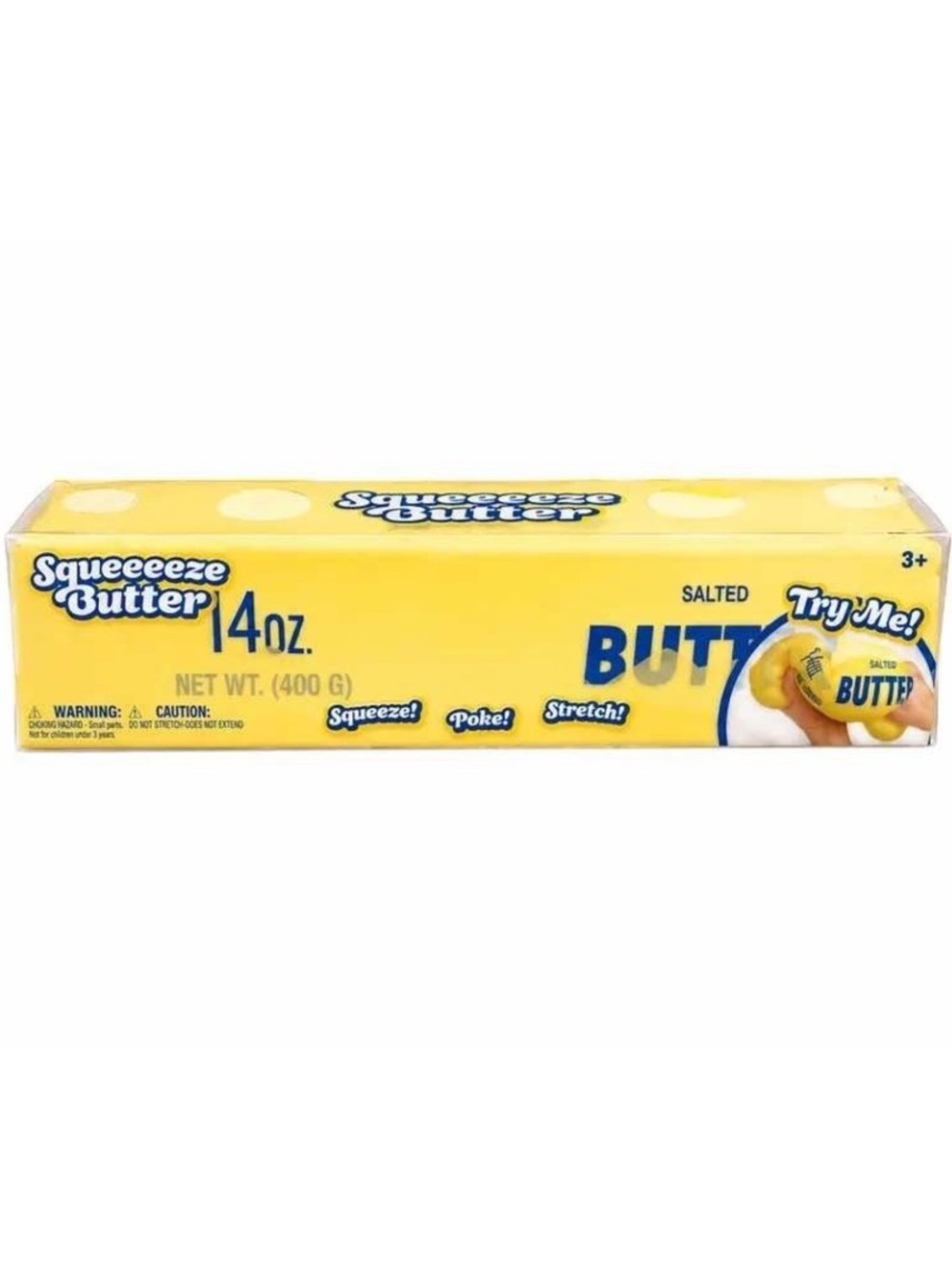Sunny Days Squeezy Butter